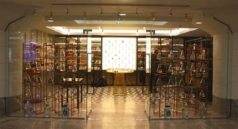 Penhaligon's Canary Wharf .